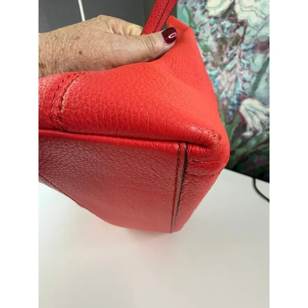 Kate Spade New York Jackson Leather Medium Shoulder Bag | GUC